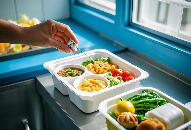 专业的营养搭配