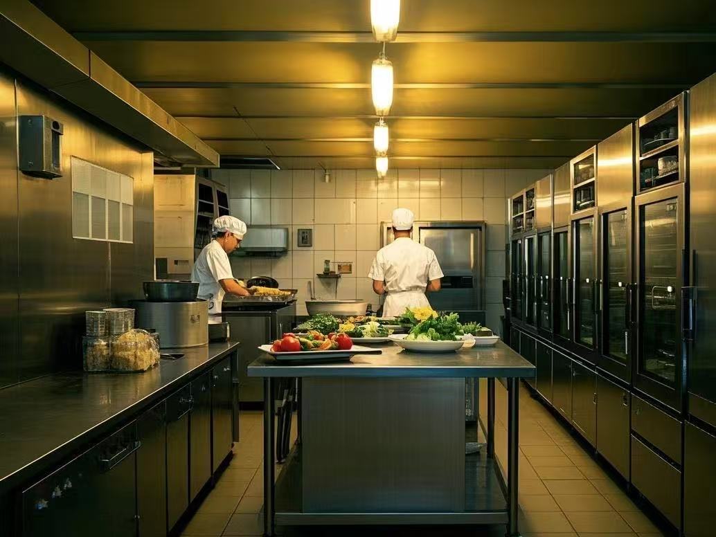 告别团体用餐烦恼,食材鲜+价格优,解锁企校医团餐大难题