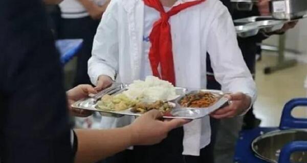 番禺沙湾镇育才小学学生餐